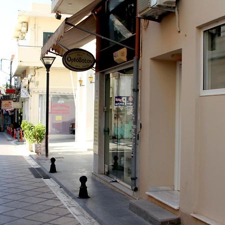 Mathioudakis Apartment Heraklion,Crete Esterno foto