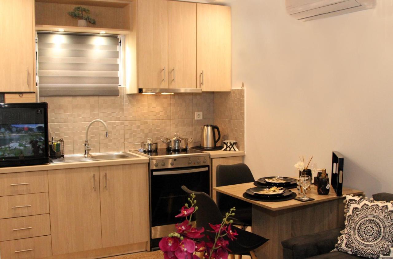 Mathioudakis Apartment Heraklion,Crete Esterno foto