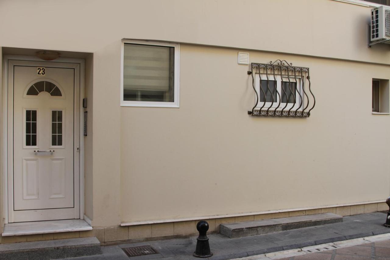 Mathioudakis Apartment Heraklion,Crete Esterno foto